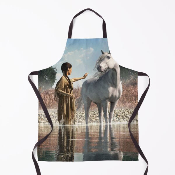 Item preview, Taming the White Mustang designed and sold by Daniel Eskridge.