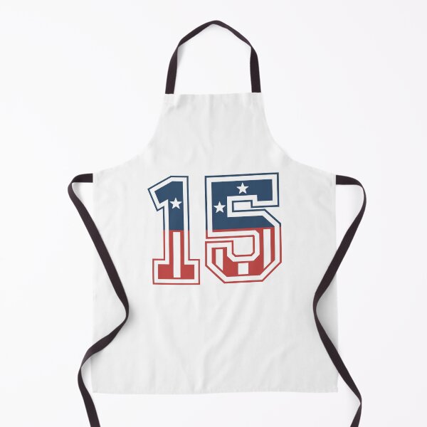 Item preview, Number 15 USA designed and sold by PaulSDesign.