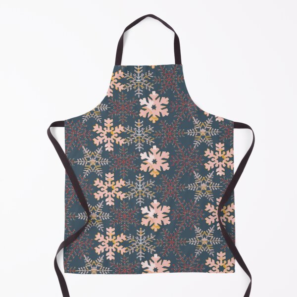 Artikelvorschau, Pink Mosaic Snowflakes entworfen und verkauft von Carolina Diaz.