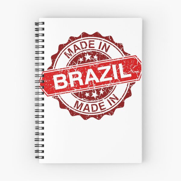 Item preview, Made In Brazil designed and sold by Style99Shop.