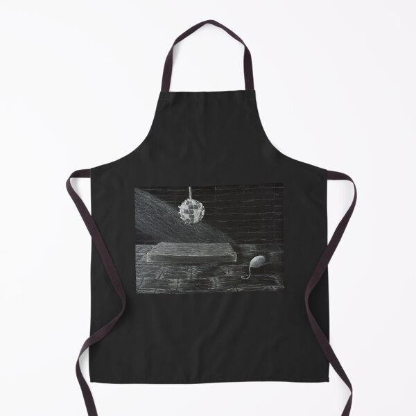 Item preview, Creepy Old Dance Hall designed and sold by lisavonbiela.