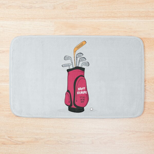 Item preview, Happy Gilmore - Alternative Movie Poster designed and sold by MoviePosterBoy.