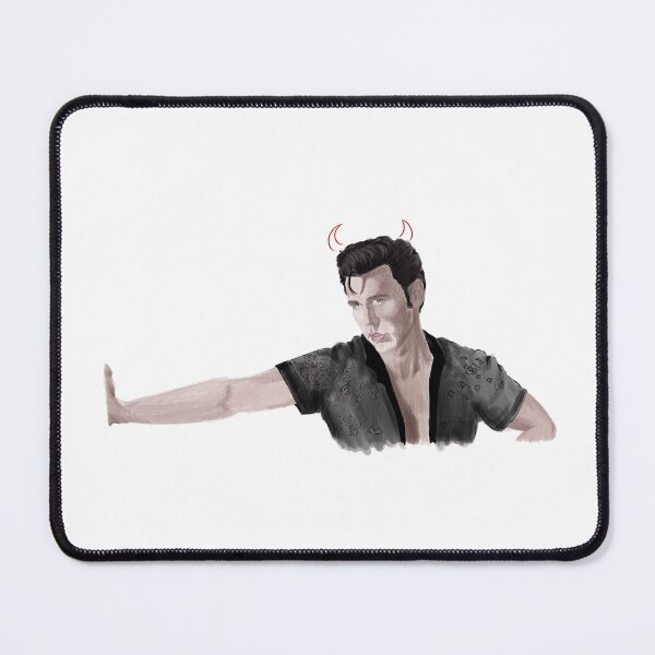 Item preview, austin butler elvis with devil horns designed and sold by egleruta.