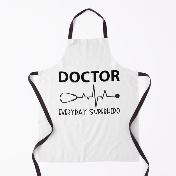 Item preview, Doctor Everyday Superhero designed and sold by razvigod.