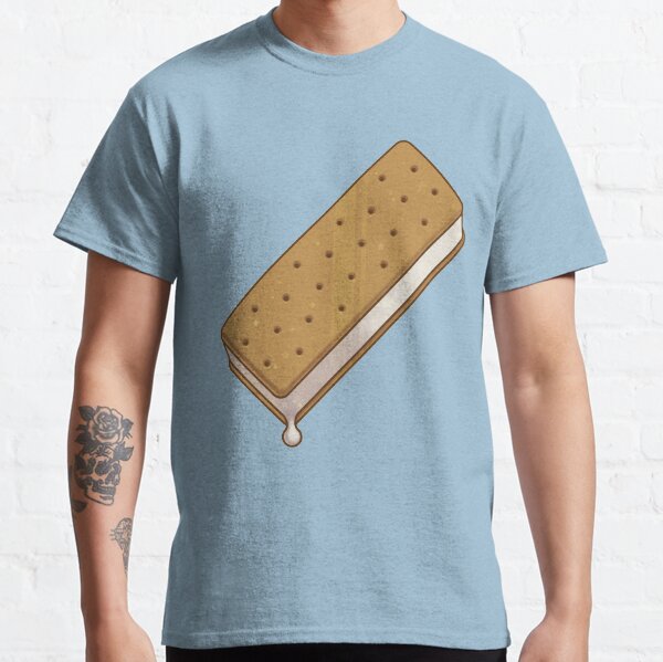 Ice Cream Sandwich Classic T-Shirt