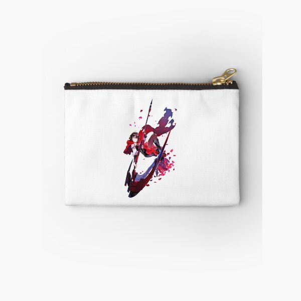 Artikelvorschau, Rwby Ruby Rose Aufkleber - Rwby Mädchen entworfen und verkauft von queenzoid.