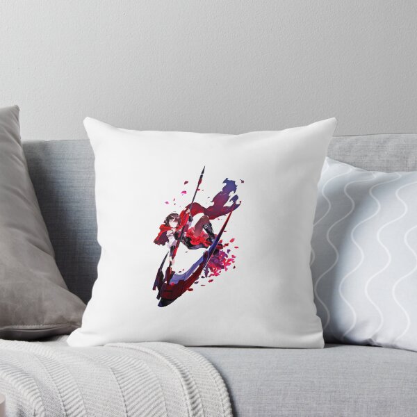 Item preview, Rwby Ruby Rose Sticker - Rwby Girl designed and sold by queenzoid.