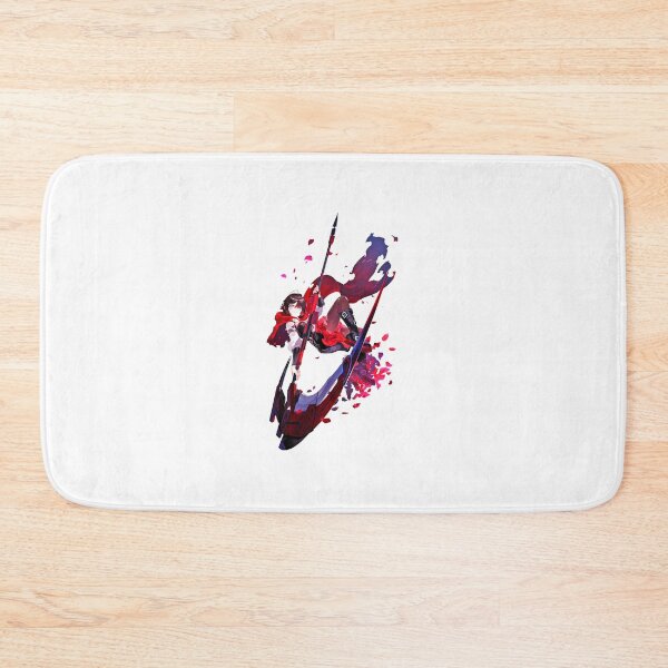 Item preview, Rwby Ruby Rose Sticker - Rwby Girl designed and sold by queenzoid.