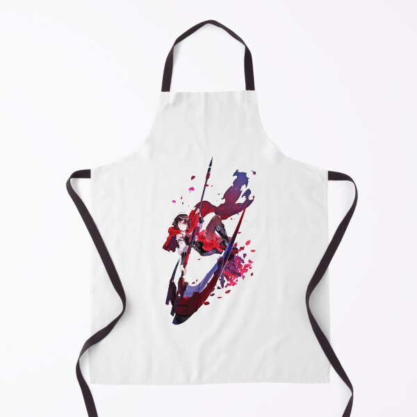 Item preview, Rwby Ruby Rose Sticker - Rwby Girl designed and sold by queenzoid.