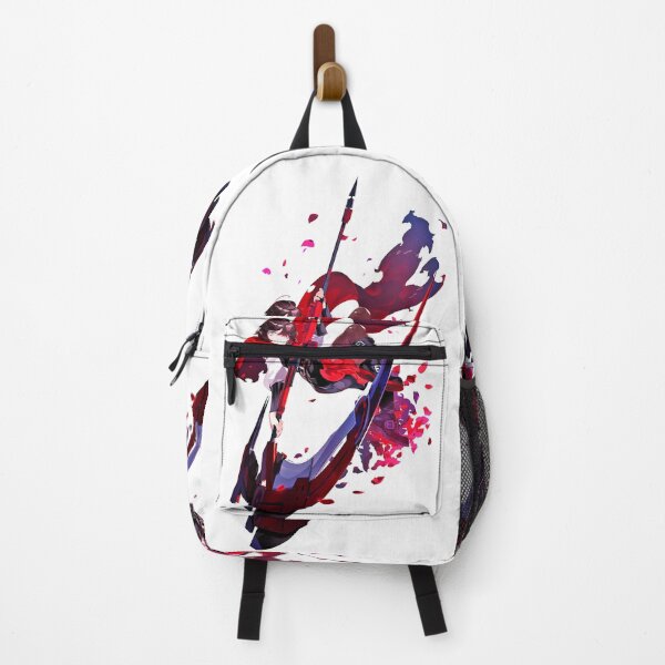 Item preview, Rwby Ruby Rose Sticker - Rwby Girl designed and sold by queenzoid.