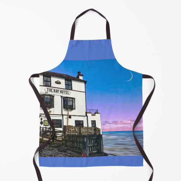 Item preview, Robin Hoods Bay Watercolour  designed and sold by Alisonchambers2.