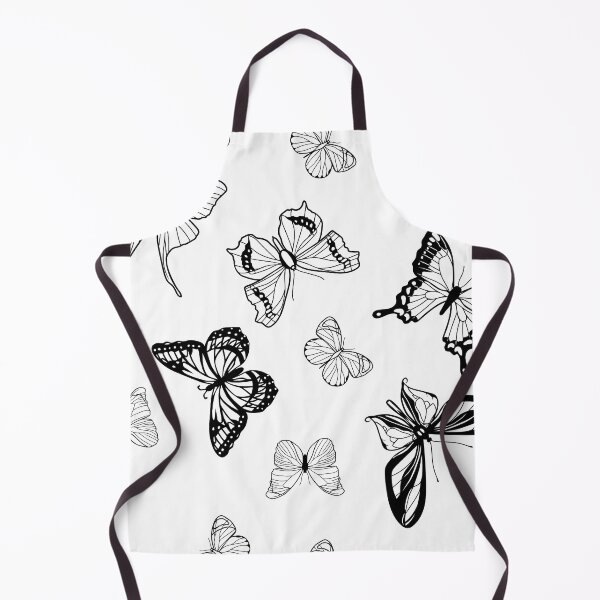 Item preview, Black openwork butterfly designed and sold by ReflectedCrafts.