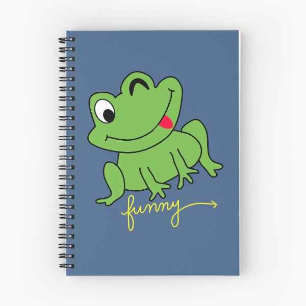 Item preview, funny frog designed and sold by PraArts2002.
