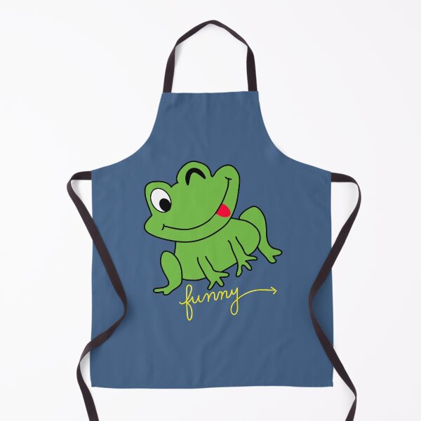 Item preview, funny frog designed and sold by PraArts2002.