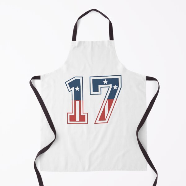 Item preview, Number 17 USA designed and sold by PaulSDesign.