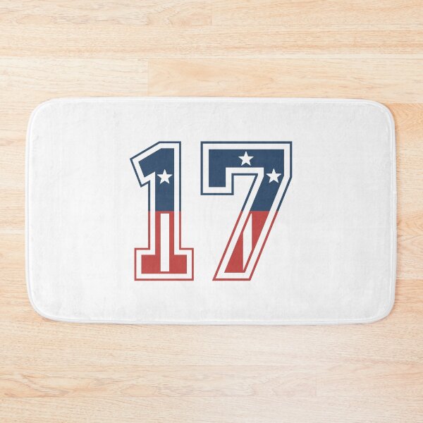 Item preview, Number 17 USA designed and sold by PaulSDesign.