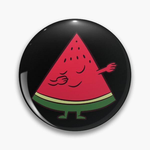 Item preview, Watermelon - Dab, dabbing, dancing designed and sold by Mohja-Design.