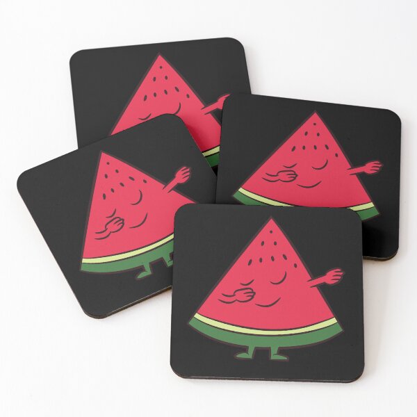 Item preview, Watermelon - Dab, dabbing, dancing designed and sold by Mohja-Design.