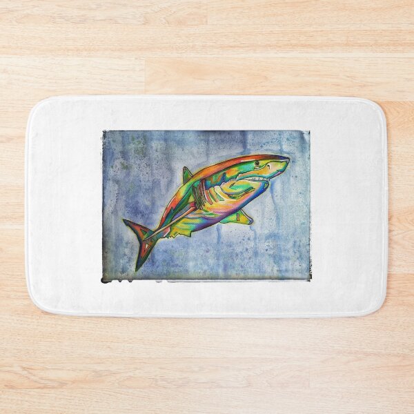Item preview, Wheelie the Shark designed and sold by FrancescaJacqui.