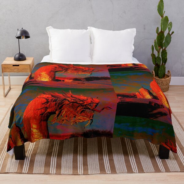 Item preview, Red Dragon designed and sold by Robert Ball.