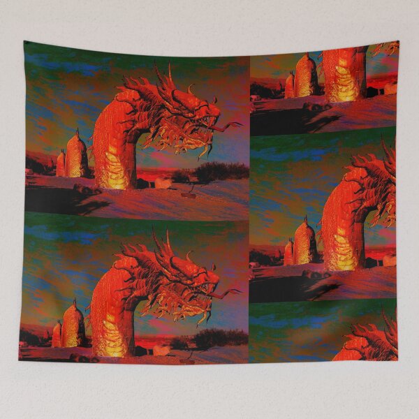 Item preview, Red Dragon designed and sold by Robert Ball.