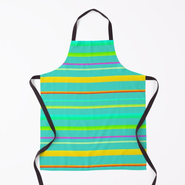 Item preview, turquoise multicolor pattern | vibrant turquoise color combination designed and sold by lausn.
