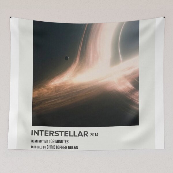 Item preview, interstellar (2014) designed and sold by poldo3544.
