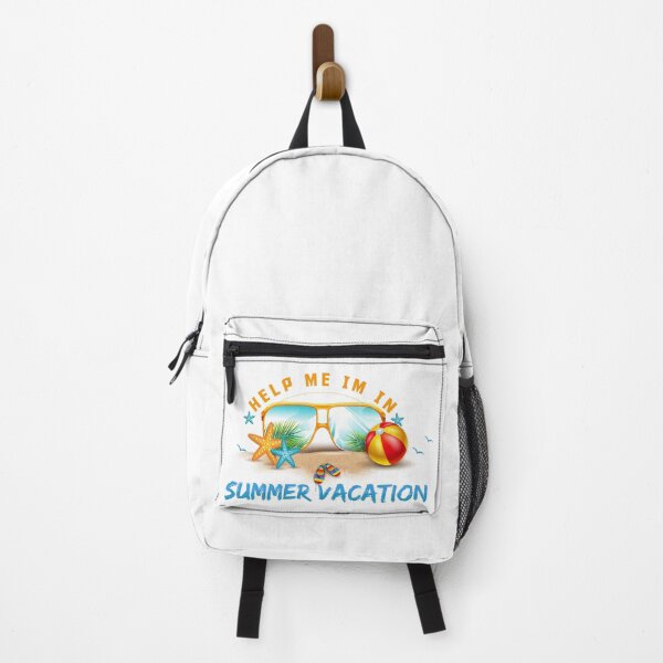 Item preview, Help me im in summer vacation funny shirt designed and sold by MBN02.