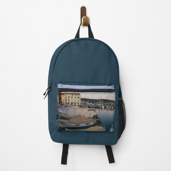 Item preview, Dusk at Izola Waterfront, Slovenia  designed and sold by jojobob.