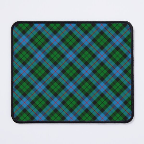Item preview, Clan Morrison Green Hunting Tartan Rotated designed and sold by sifis.