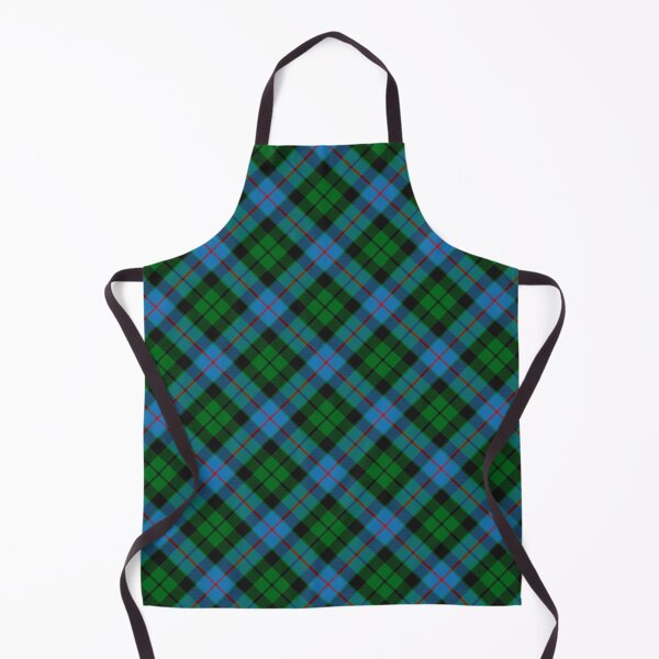 Item preview, Clan Morrison Green Hunting Tartan Rotated designed and sold by sifis.