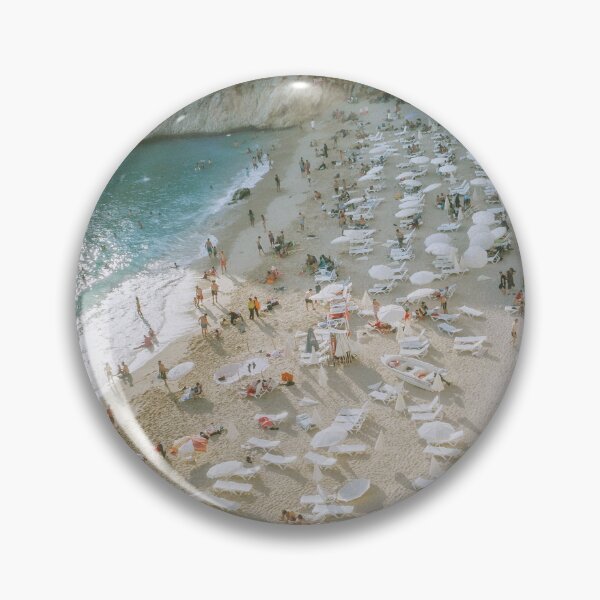 Item preview, beautiful Antalya beach, Antalya Turkey   designed and sold by Asombrosa.