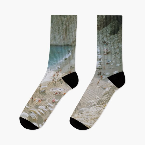 Item preview, beautiful Antalya beach, Antalya Turkey   designed and sold by Asombrosa.
