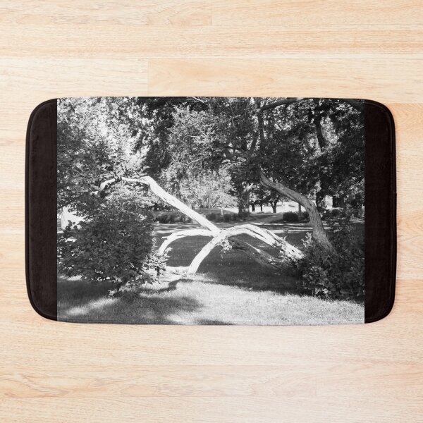 Item preview, Bent tree in b & w designed and sold by Shulie1.