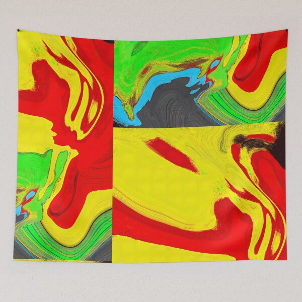 Item preview, Digital Abstract #112 designed and sold by Raven’s Wing Studio.