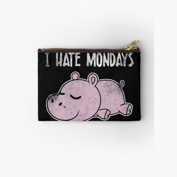 Item preview, I hate mondays designed and sold by Mila1946.