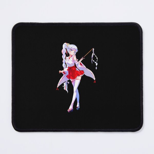 Item preview, Rwby Weiss Schnee FanartClassic Sticker designed and sold by queenzoid.