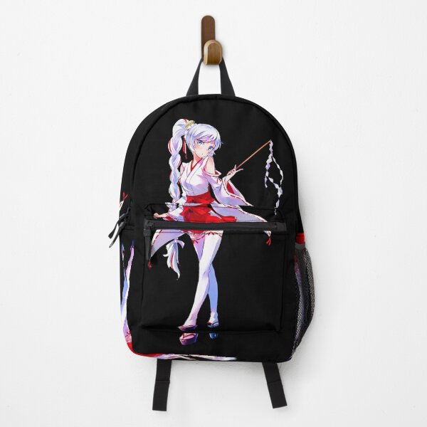 Item preview, Rwby Weiss Schnee FanartClassic Sticker designed and sold by queenzoid.