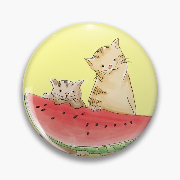 Item preview, Summer cat designed and sold by SophieAndrikou.