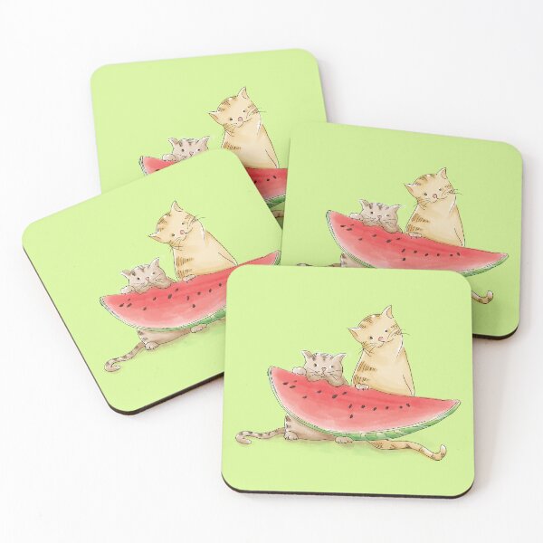 Item preview, Summer cat designed and sold by SophieAndrikou.