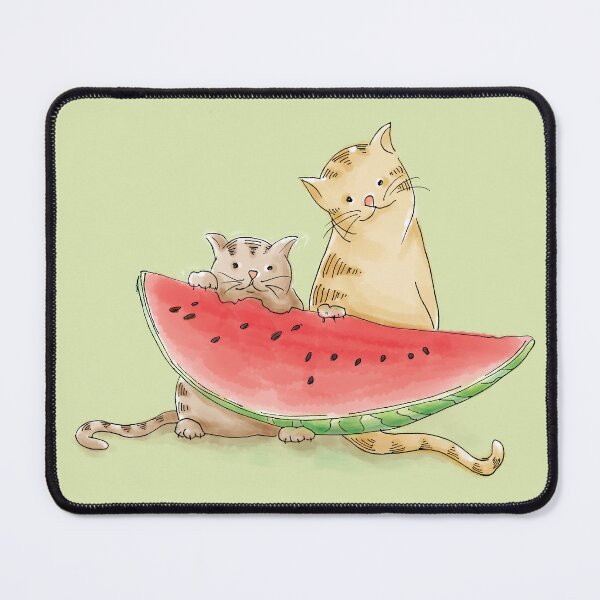 Item preview, Summer cat designed and sold by SophieAndrikou.