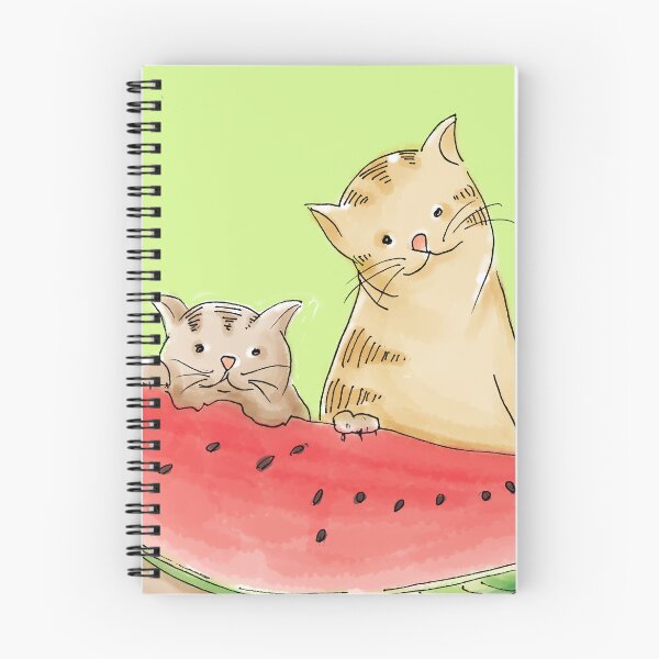 Item preview, Summer cat designed and sold by SophieAndrikou.