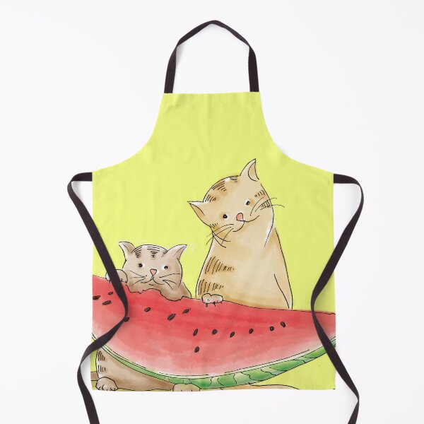 Item preview, Summer cat designed and sold by SophieAndrikou.