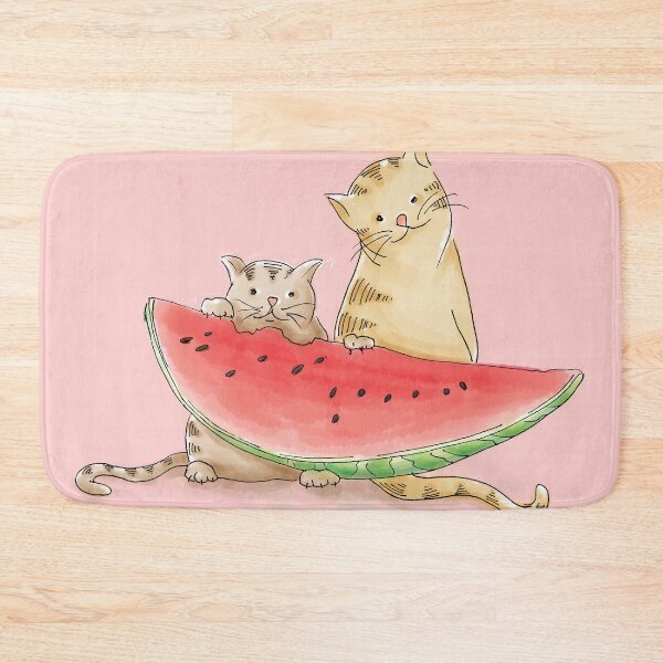Item preview, Summer cat designed and sold by SophieAndrikou.