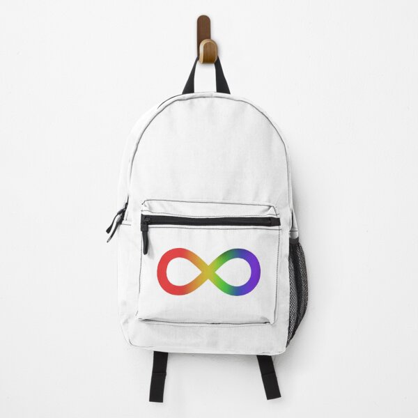 Item preview, Infinity Sign ASD Acceptance - Autism Spectrum Acceptance designed and sold by JunoPrintsStore.