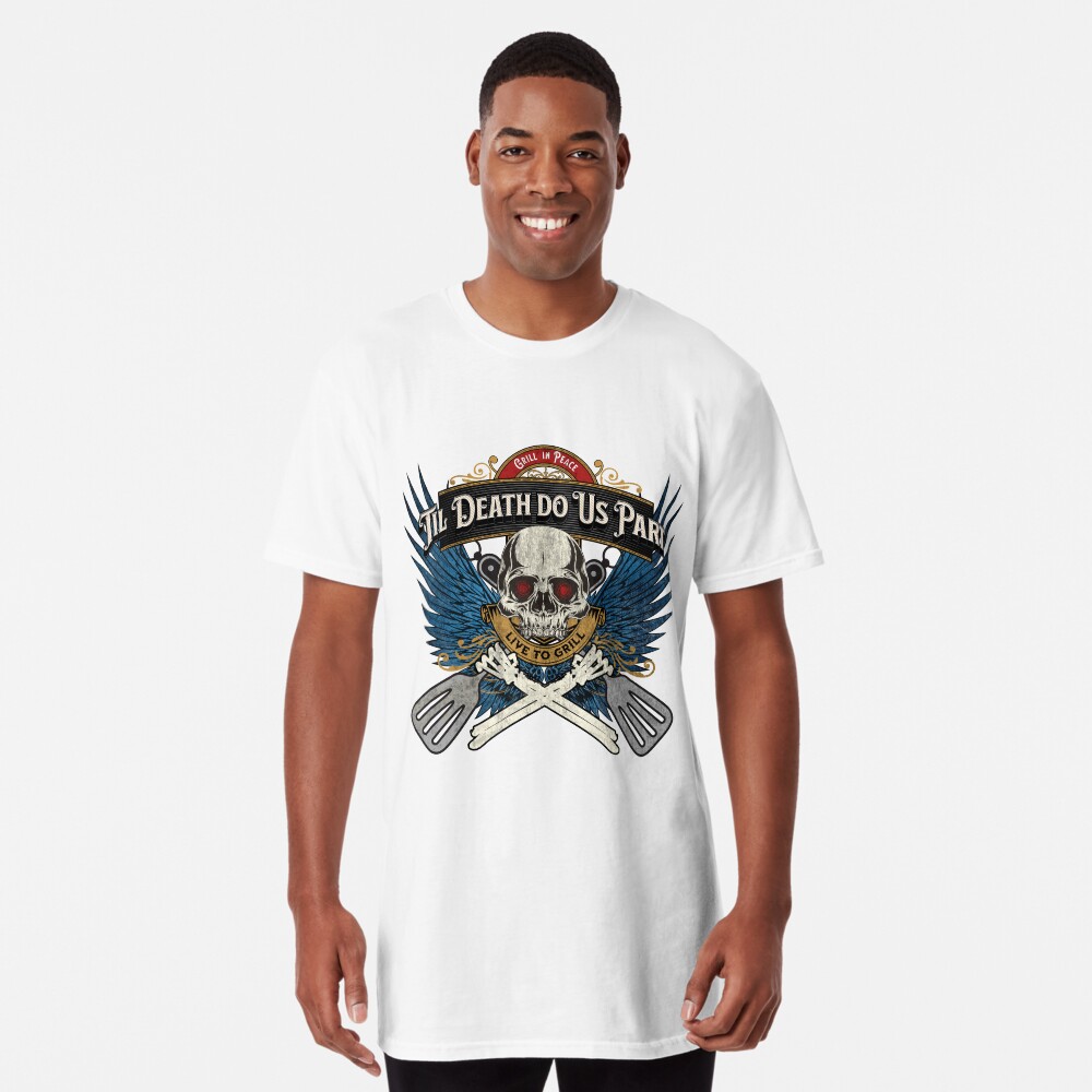 Item preview, Long T-Shirt designed and sold by futureimaging.
