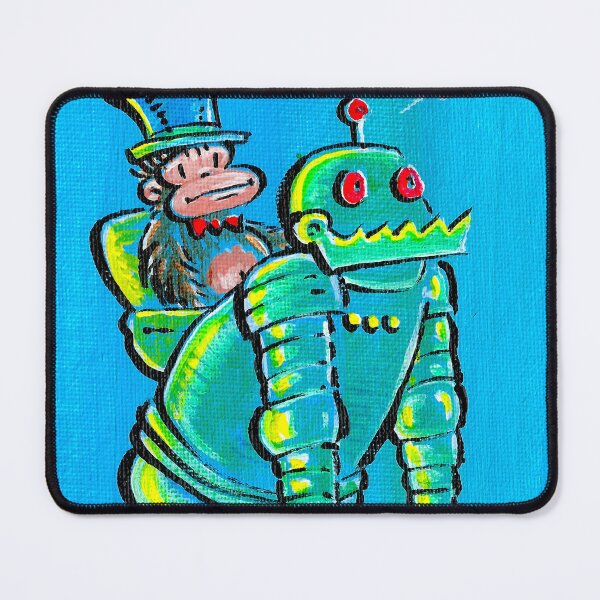 Item preview, Inventor Ape and Robot 032 designed and sold by Walter Moore.