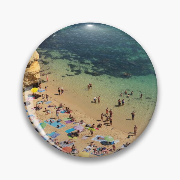 Item preview, beautiful Antalya beach, Antalya Turkey   designed and sold by Asombrosa.