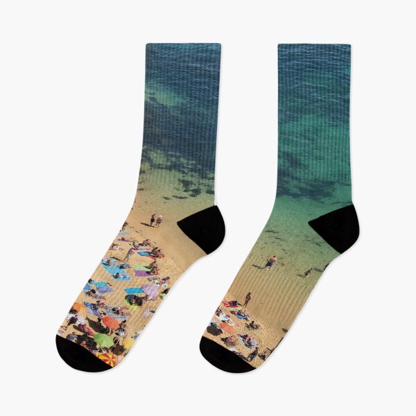 Item preview, beautiful Antalya beach, Antalya Turkey   designed and sold by Asombrosa.