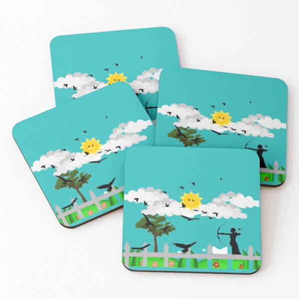 Item preview, Don't kill birds designed and sold by Javedempire.